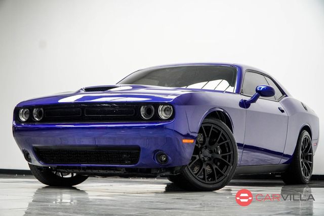 Used Dodge Challenger at Carvilla Serving Kennesaw, GA