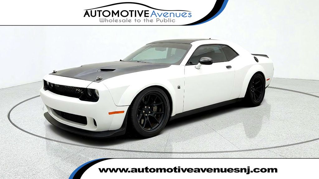 2020 Dodge Challenger R/T Scat Pack 50th Ann. Widebody RWD w/ harman/kardon & Sunroof - 23087268 | Video 1