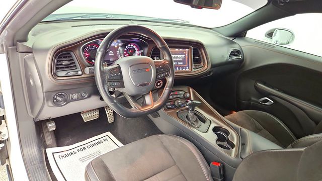 2020 Dodge Challenger R/T Scat Pack 50th Ann. Widebody RWD w/ harman/kardon & Sunroof - 23087268 - 11