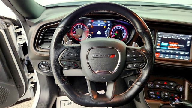 2020 Dodge Challenger R/T Scat Pack 50th Ann. Widebody RWD w/ harman/kardon & Sunroof - 23087268 - 12