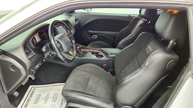 2020 Dodge Challenger R/T Scat Pack 50th Ann. Widebody RWD w/ harman/kardon & Sunroof - 23087268 - 18
