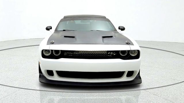 2020 Dodge Challenger R/T Scat Pack 50th Ann. Widebody RWD w/ harman/kardon & Sunroof - 23087268 - 1