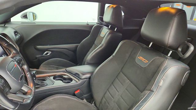 2020 Dodge Challenger R/T Scat Pack 50th Ann. Widebody RWD w/ harman/kardon & Sunroof - 23087268 - 19