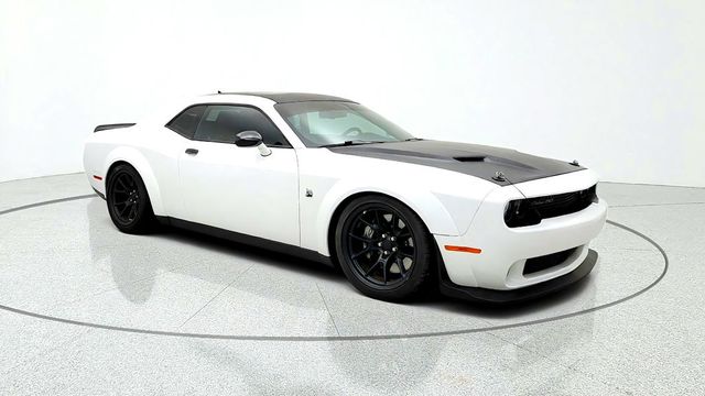 2020 Dodge Challenger R/T Scat Pack 50th Ann. Widebody RWD w/ harman/kardon & Sunroof - 23087268 - 2