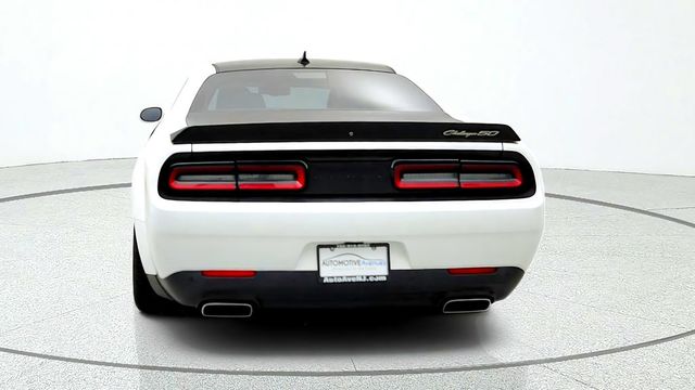 2020 Dodge Challenger R/T Scat Pack 50th Ann. Widebody RWD w/ harman/kardon & Sunroof - 23087268 - 5
