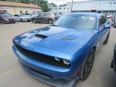 2020 Dodge Challenger