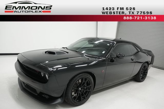2020 Dodge Challenger R/T Scat Pack RWD - 23024398 - 0