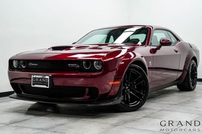 2020 Dodge Challenger