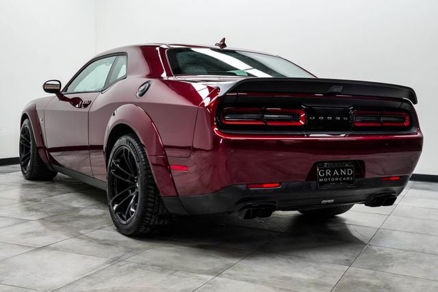 2020 Dodge Challenger R/T Scat Pack Widebody - 22996370 - 9