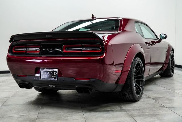 2020 Dodge Challenger R/T Scat Pack Widebody - 22996370 - 10