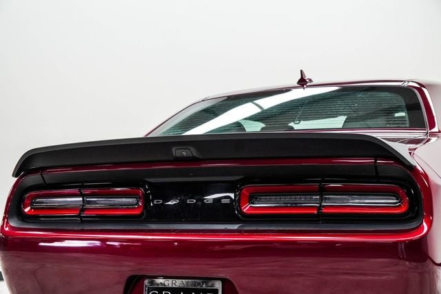 2020 Dodge Challenger R/T Scat Pack Widebody - 22996370 - 11