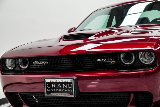 2020 Dodge Challenger R/T Scat Pack Widebody - 22996370 - 1