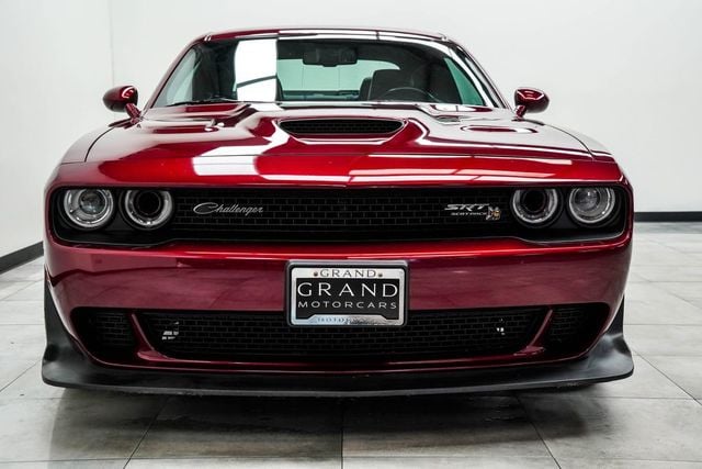 2020 Dodge Challenger R/T Scat Pack Widebody - 22996370 - 4