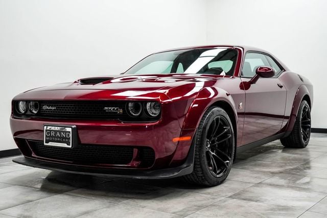 2020 Dodge Challenger R/T Scat Pack Widebody - 22996370 - 5
