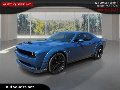 2020 Dodge Challenger