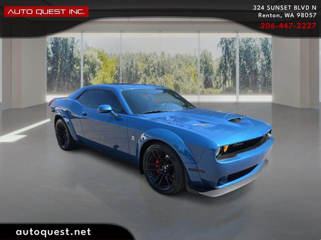 2020 Dodge Challenger R/T Scat Pack Widebody - 23070111 - 2