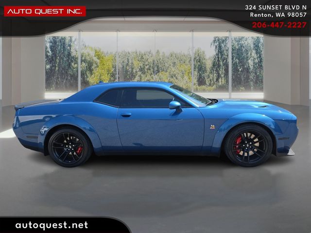 2020 Dodge Challenger R/T Scat Pack Widebody - 23070111 - 3