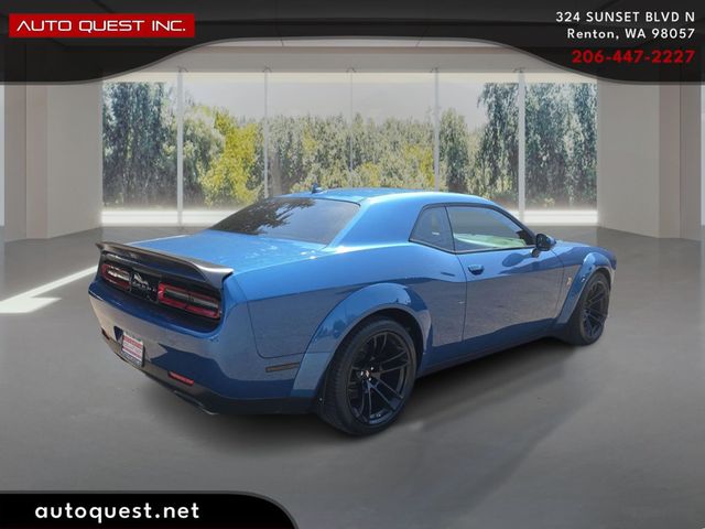 2020 Dodge Challenger R/T Scat Pack Widebody - 23070111 - 4