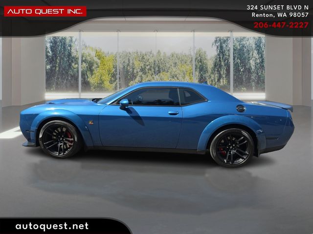 2020 Dodge Challenger R/T Scat Pack Widebody - 23070111 - 7