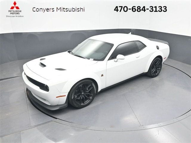2020 Dodge Challenger R/T Scat Pack Widebody - 22895186 - 0