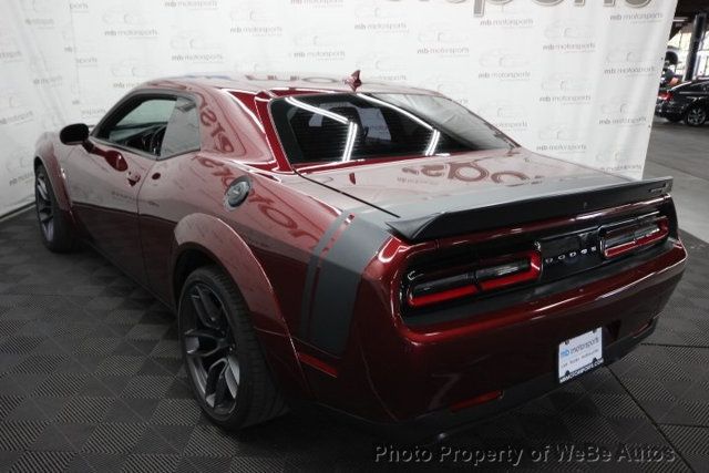 2020 Dodge Challenger R/T Scat Pack Widebody - 22569050 - 1