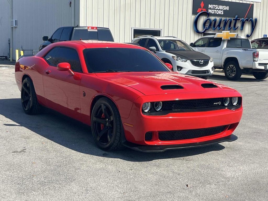 2020 Dodge Challenger SRT Hellcat - 23005909 - 0