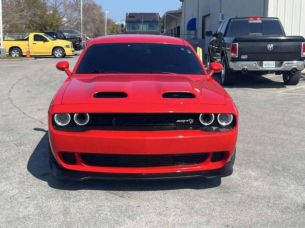 2020 Dodge Challenger SRT Hellcat - 23005909 - 1