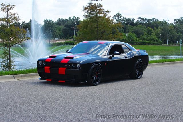 2020 Dodge Challenger SRT