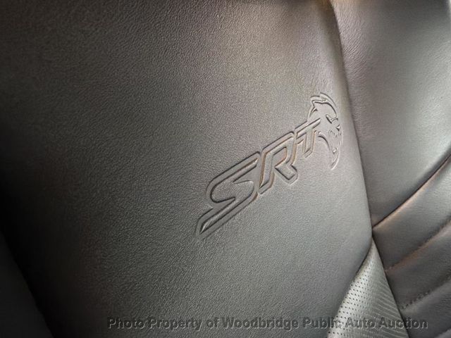 2020 Dodge Challenger SRT HELLCAT REDEYE - 23046903 - 18