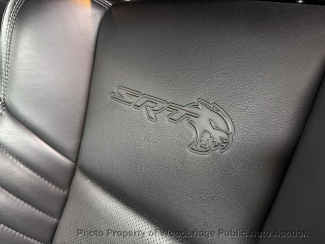 2020 Dodge Challenger SRT HELLCAT REDEYE - 23046903 - 21