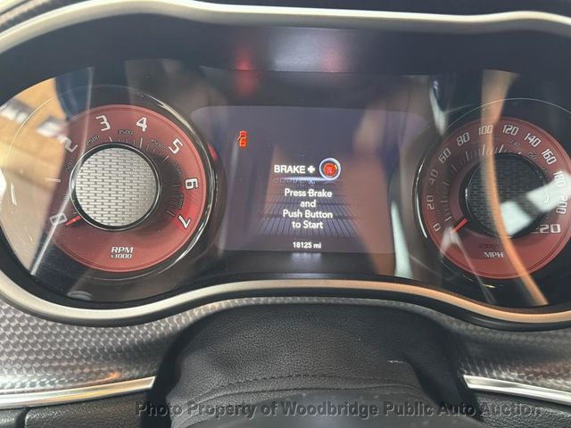 2020 Dodge Challenger SRT HELLCAT REDEYE - 23046903 - 22