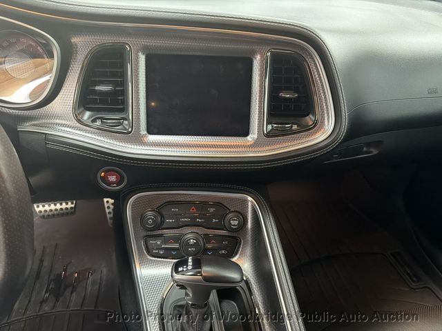 2020 Dodge Challenger SRT HELLCAT REDEYE - 23046903 - 23