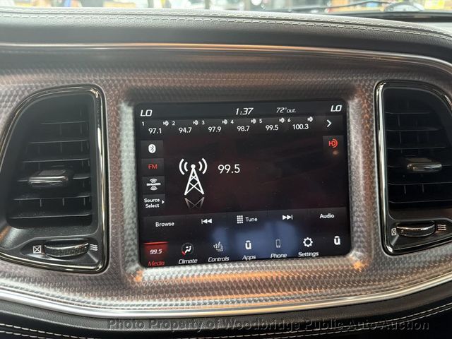 2020 Dodge Challenger SRT HELLCAT REDEYE - 23046903 - 24