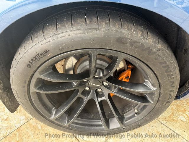 2020 Dodge Challenger SRT HELLCAT REDEYE - 23046903 - 27