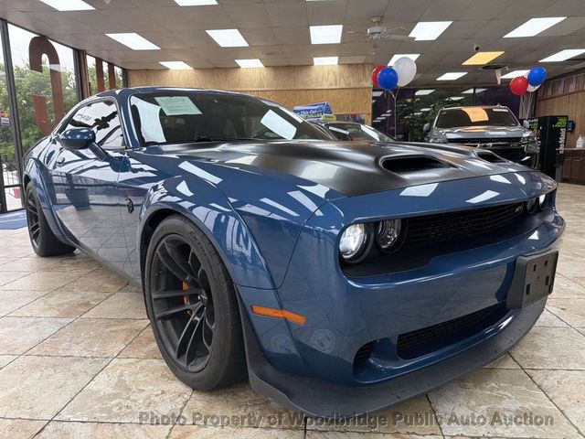 2020 Dodge Challenger SRT HELLCAT REDEYE - 23046903 - 2