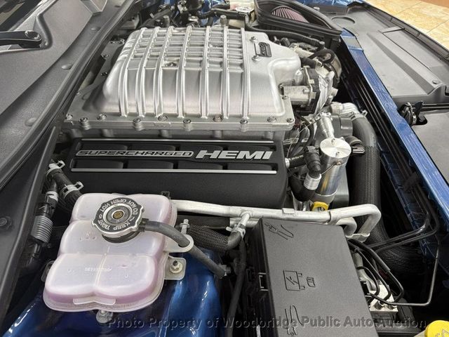 2020 Dodge Challenger SRT HELLCAT REDEYE - 23046903 - 31