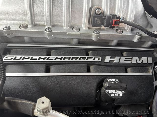 2020 Dodge Challenger SRT HELLCAT REDEYE - 23046903 - 33