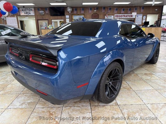 2020 Dodge Challenger SRT HELLCAT REDEYE - 23046903 - 4