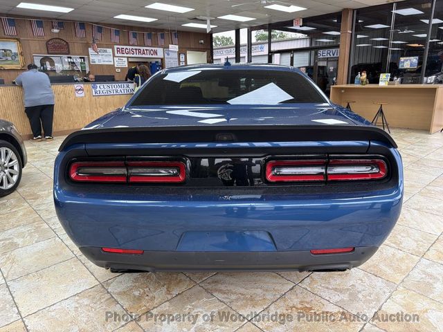 2020 Dodge Challenger SRT HELLCAT REDEYE - 23046903 - 5