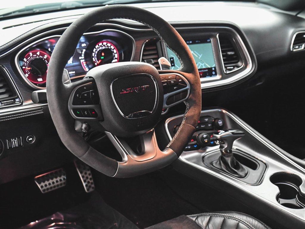 2020 Dodge Challenger SRT8 Hellcat Redeye Widebody photo 9