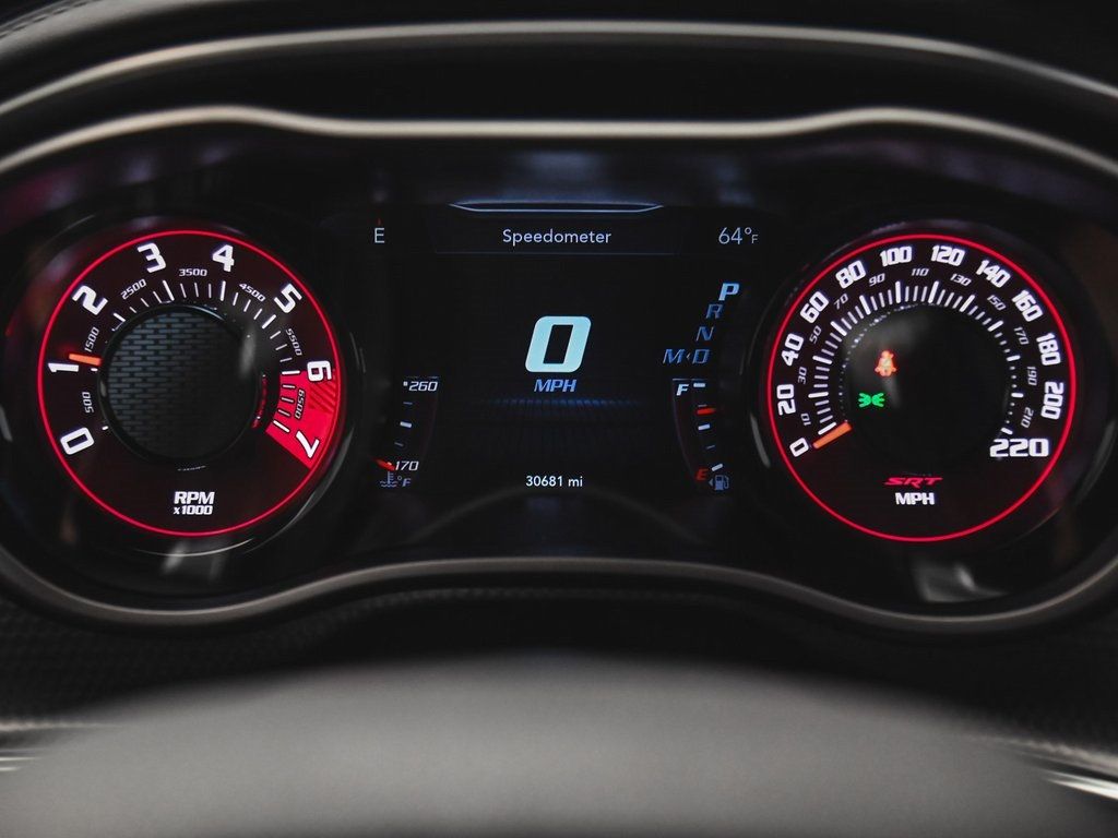 2020 Dodge Challenger SRT8 Hellcat Redeye Widebody photo 10