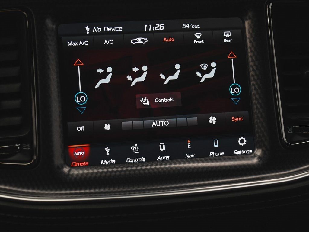 2020 Dodge Challenger SRT8 Hellcat Redeye Widebody photo 13