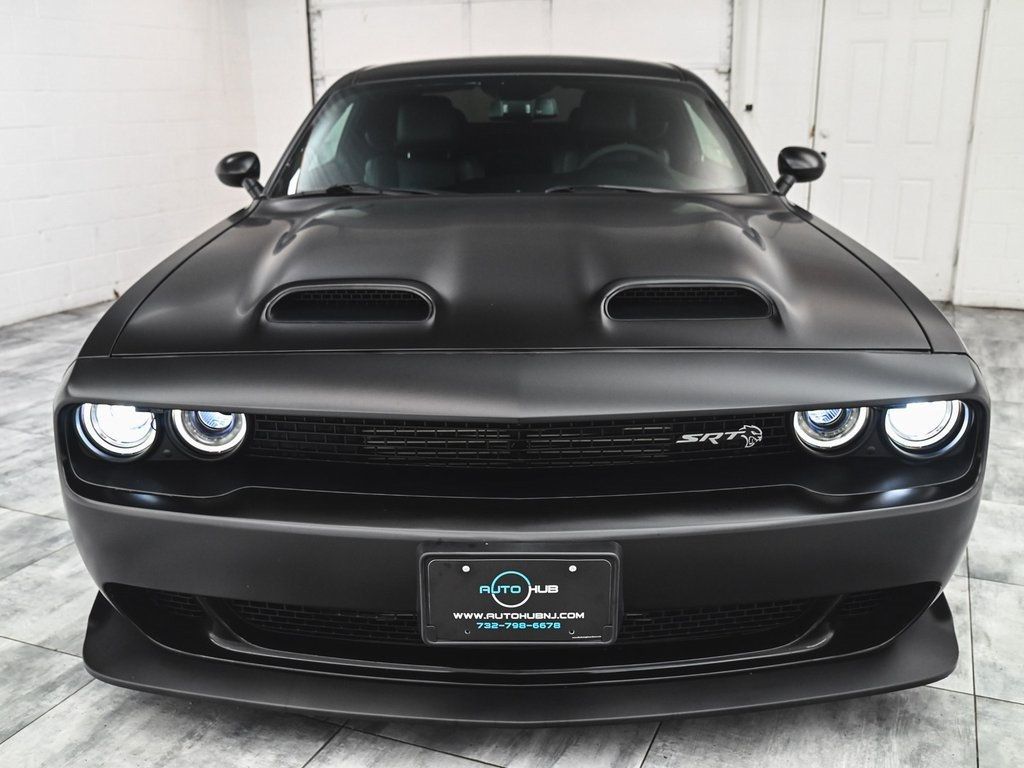 2020 Dodge Challenger SRT8 Hellcat Redeye Widebody photo 2