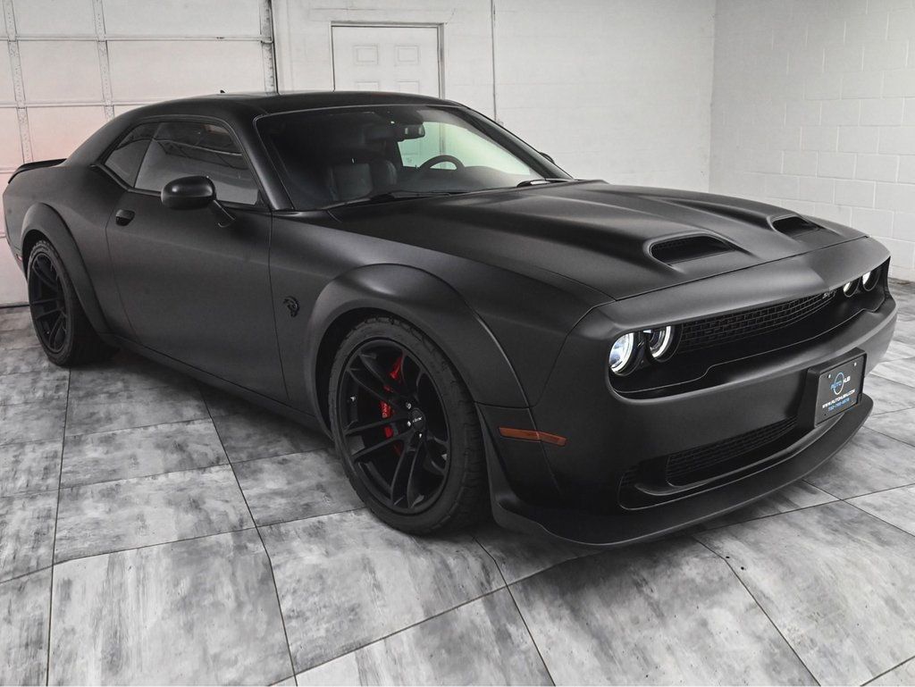 2020 Dodge Challenger SRT8 Hellcat Redeye Widebody photo 3