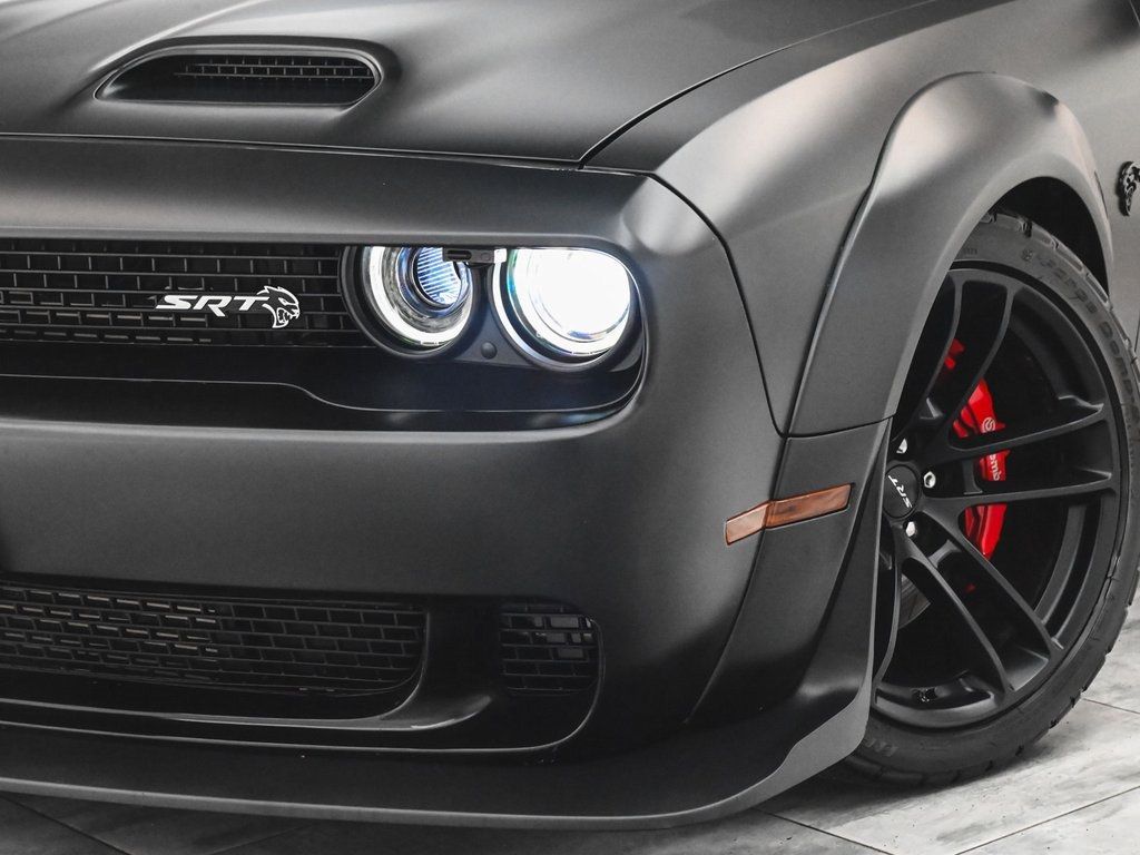 2020 Dodge Challenger SRT8 Hellcat Redeye Widebody photo 28