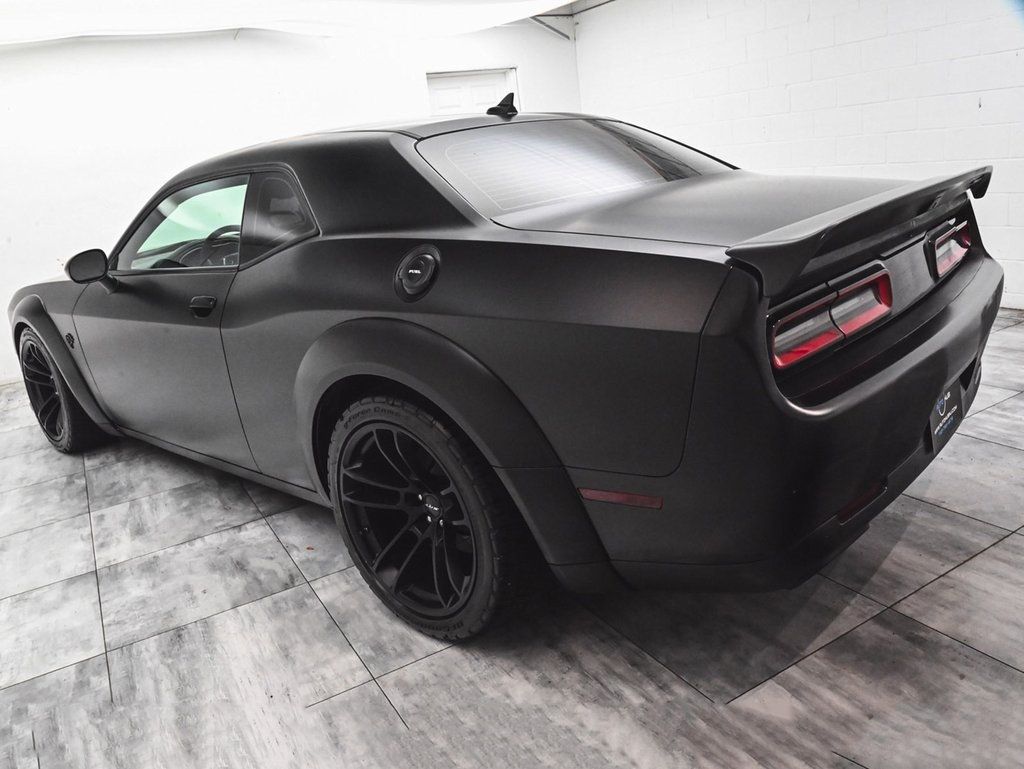 2020 Dodge Challenger SRT8 Hellcat Redeye Widebody photo 4
