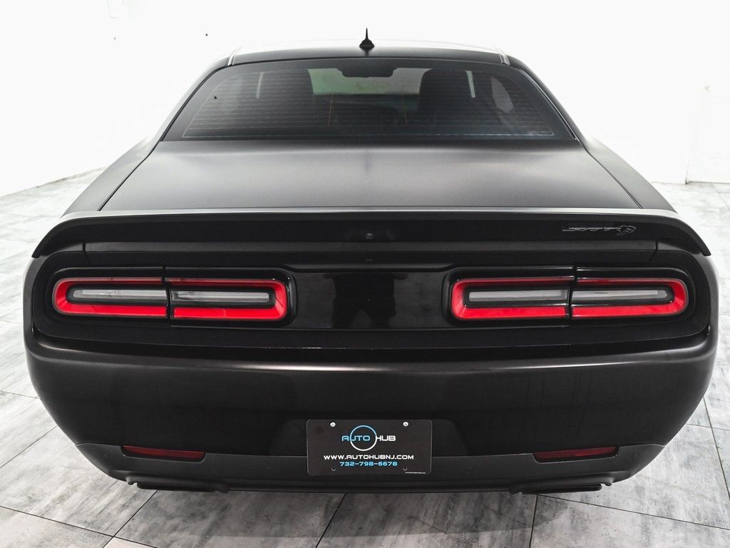 2020 Dodge Challenger SRT8 Hellcat Redeye Widebody photo 5