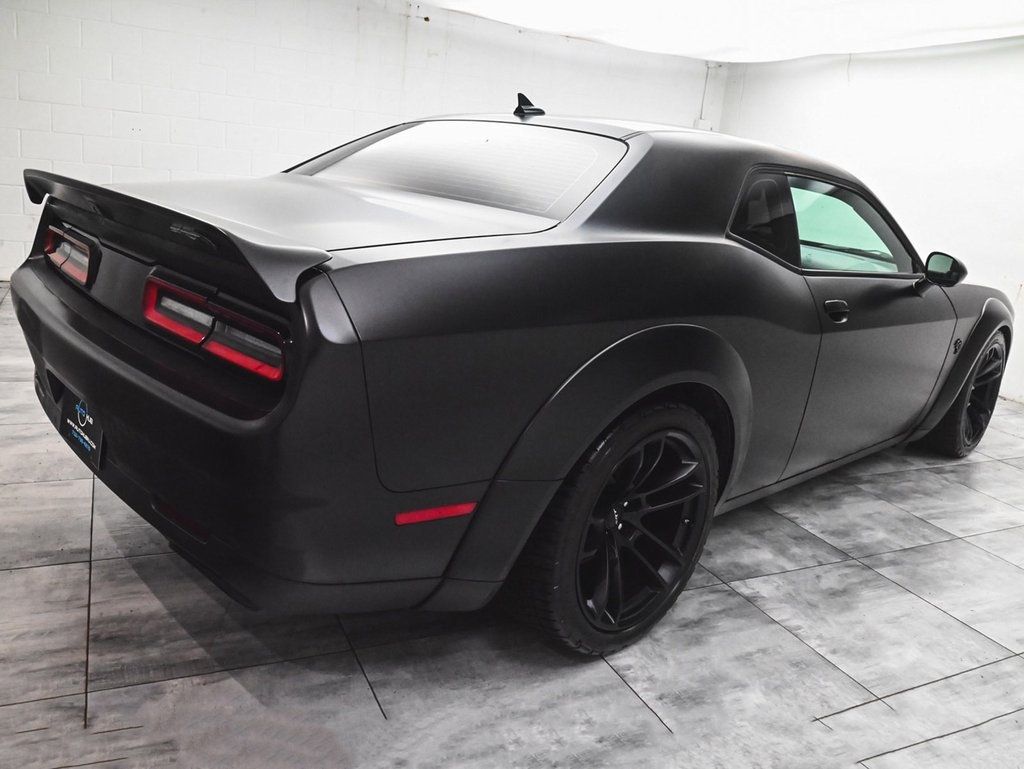 2020 Dodge Challenger SRT8 Hellcat Redeye Widebody photo 6