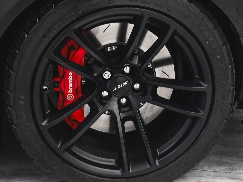 2020 Dodge Challenger SRT8 Hellcat Redeye Widebody photo 7