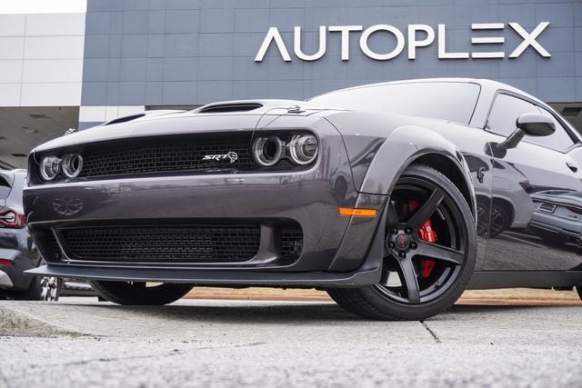 2020 Dodge Challenger SRT Hellcat Redeye Widebody RWD - 22977895 - 1